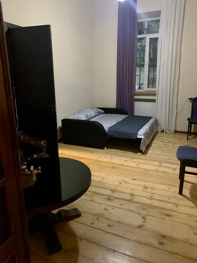 Willa A House In The Historical District Of Tbilisi Gruzja