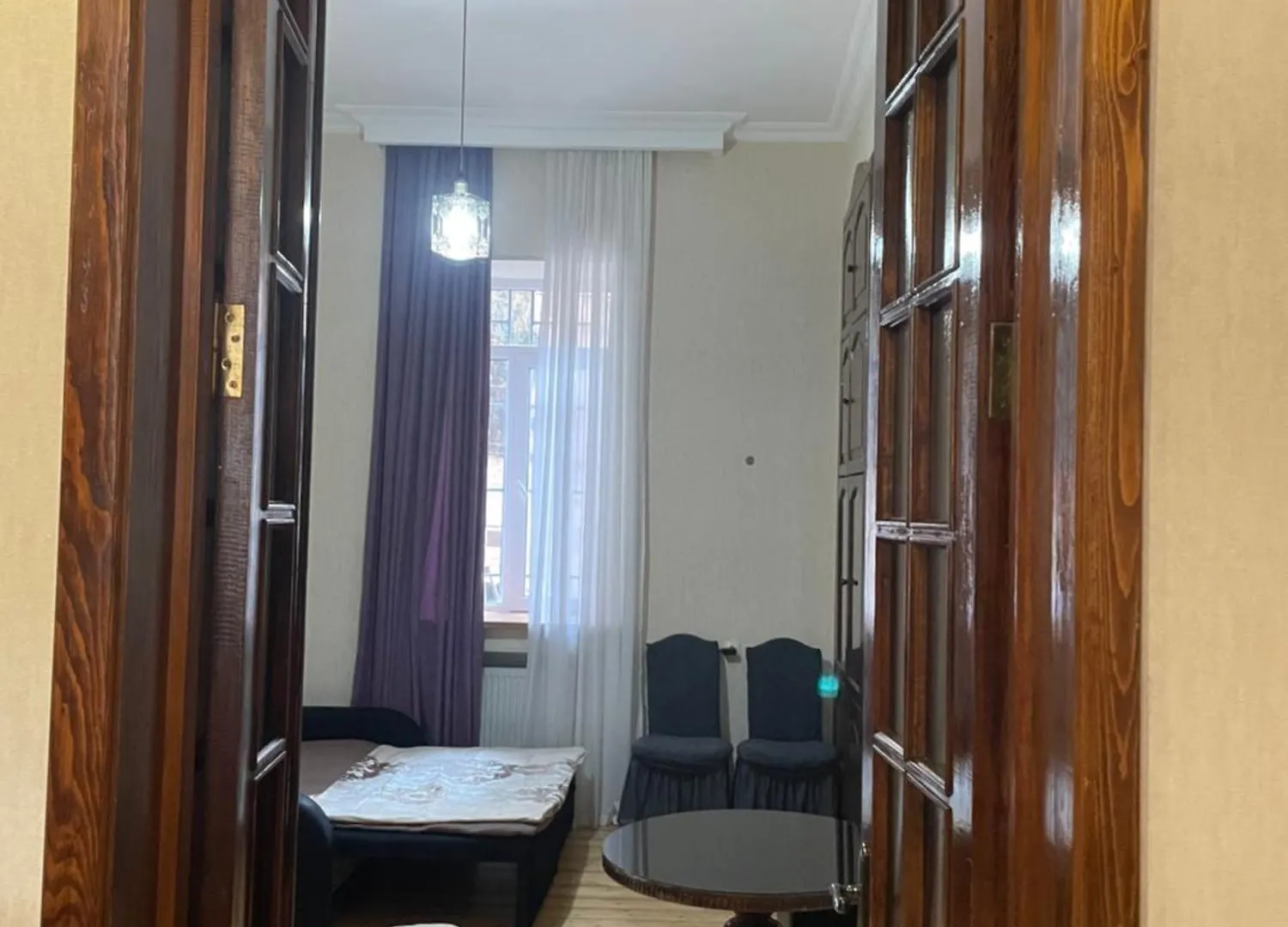 Willa A House In The Historical District Of Tbilisi