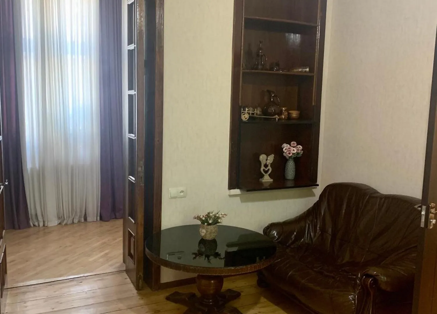 Dom wakacyjny Willa A House In The Historical District Of Tbilisi Gruzja